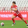 Crvena zvezda TSC uživo prenos: Totalno novih 11, Milojević izveo debitante i klince