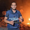 Pet novinara Al Džazire ubijeno kod bolnice Al-Šifa u Gazi