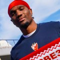 Zvezdino pojačanje sletelo u Beograd