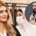 Bivšeg muža šeika ostavila preko instagrama, pa se verila: Krila od vezu sa reperom koji je ljubio Kardašijanku