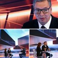 (Uživo) „Srbija se smiruje. Dijalog važniji od sukoba" Predsednik Srbije se obraća javnosti: "Čak i nasilnicima treba ponuditi…