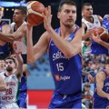 Srbija - Portugal: Brito pravi ogromne probleme Orlovima