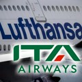 Lufthanza ne miruje, planira preuzimanje većinske kontrole nad italijanskom ITA Airways