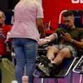 Završena 34. akcija "Crveno-bela krv": Prikpuljena 801 jedinica, Vranje i Pirot posebno doprineli
