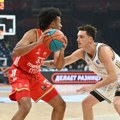 Tajson Karter trojkama doneo pobedu Crvenoj zvezdi: Pao evroligaški Dubai pred početak sezone
