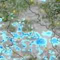 (Radarski snimci): Pogledajte kako će se tačno kretati nevreme kroz Srbiju u naredna 24 sata: Tokom noći kod ovog mesta stvara…