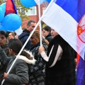 Gornji Milanovac: Bez incidenata na paralelnim protestima “Trg je naš” i “Građani protiv blokada”