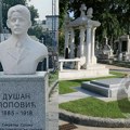 Na novom groblju uređeno poslednje počivalište Dušana popovića – novinara i najbližeg saradnika Dimitrija Tucovića