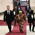 Đurić: Srbija i Liberija posvećene jačanju saradnje
