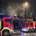 Restoran u Beogradu koji je zapaljen obožavala estrada: Pre nekoliko dana pevala velika zvezda