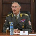 Načelnik Generalštaba Vojske Srbije uputio oštar protest KFOR-u: Turski dronovi na Kosovu su kršenje Rezolucije 1244