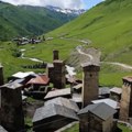 Ovo planinsko selo u Gruziji turisti obožavaju Okruženo je prelepom prirodom, a u njemu se neguje specifičan način života