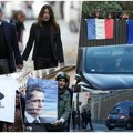 Sarkozi ispraćen na robiju uz Marseljezu, stigao u svoj novi "dom" Bivši predsednik Francuske počinje da služi petogodišnju…