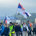 Studenti koji pešače ka Novom Sadu naišli na svadbu u Požegi: Sad svi pričaju o reakciji svatova