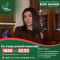 Vanji (18) hitno potrebno 130.000 € za lečenje: Tek zakoračila u svet odraslih, a već se bori sa opakom bolešću