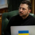 (Foto) "Sa Trampom ću razgovarati o najosetljivijim pitanjima" Oglasio se Zelenski nakon drastičnih izmena plana za mir: Biće…