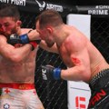 Uznemirujući prizor! Krv lila na sve strane, bolni krici odjekivali dvoranom! Kraj nestvarne vladavine - UFC šampion dobio…