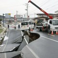 Japan procenjuje štetu od zemljotresa magnitude 7,5 u kome su povređene 33 osobe