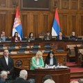 Skupština Srbije izabrala pet sudija Ustavnog suda