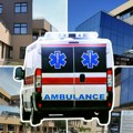 Zgrada Zavoda za urgentnu medicinu uskoro u novom ruhu: Skoro 15 miliona dinara za obnovu, evo kad počinju radovi