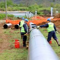 Zbog radova na mreži, obustava isporuke gasa 12. februara u devet lokalnih samouprava