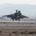Srušilo se „nekoliko“ američkih vojnih aviona u Kuvajtu