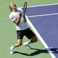 Zverev "preslišao" Tijafoa