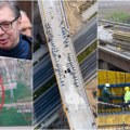Vozom 120 kilometara na čas od centra do aerodroma! Sve o novoj pruzi koju je danas obišao Vučić: 2 stanice i 3 stajališta…