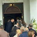 Sahrana Saše Katančića: Supruga se slomila kad je videla sliku u kapeli, sin i ćerka se ne odvajaju od nje (foto, video)