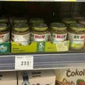 Pronađen otrov za pacove u HIPP kašama za bebe u Austriji, Češkoj i Slovačkoj