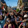 Protesti širom sveta povodom Prvog maja