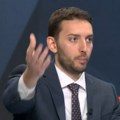 Grbović u „nebranom grožđu”: Tri puta isto pitanje i potpuni fijasko pred kamerama Insajder TV
