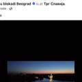Студенти у блокади најавили велики скуп за 23. мај
