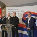 Direktor policije: Angažovani maksimalni kapaciteti, niko nije zaštićen