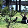 Oblačno sa sunčanim intervalima i toplije