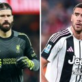Juventus dovodi Alisona: On je ključ da ubede Vlahovića da ostane