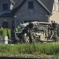 Više poginulih u sudaru voza i školskog minibusa u Belgiji