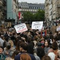 Protesti širom Francuske zbog ubijene Lijane: Demonstranti probili policijski kordon, traže odgovornost pravosuđa