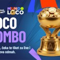 DOBITNA KOMBINACIJA ZA MUNDIJAL – BONUS STIŽE SVAKOG DANA NA PRVI TIKET 20% od uplate uz 50 besplatnih spinova svakog dana!