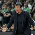 Ataman igračima: Hvala svima, znam da nije lako raditi sa mnom