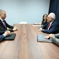 Đurić i Lubetkin u Panami: Značajan prostor za unapređenje odnosa Srbije i Urugvaja