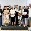 Šesta generacija polaznika "Kursa za fotografa" predstavila svoje radove