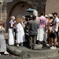 Toplotni udar na Evropu: Zatvorene stotine škola, putevi se tope, vozovi usporavaju