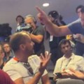 Skandal na Mundijalu! Izbila tuča na konferenciji za medije! Novinari se pobili, zvezda Maroka ostala u neverici! Ova reakcija…