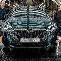 Nissan Qashqai: Četiri miliona razloga za uspeh