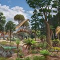 Dinosauruse je ubio izuzetno redak tip meteorita