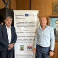 Palilula i bugarski Pirdop potpisali ugovor: Na pet lokacija u Nišu biće postavljene pametne solarne klupe i kante