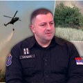 Požar se brzo proširio na čak 300 hektara! Drama u Deliblatskoj peščari traje - Čaušić: Sa stihijom se bori 80 ljudi i 3…