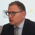 Mijačić: Vidimo da Vučića ovih dana nisu nešto pogodila rušenja na Gazivodama, bio je dosta veseo i razdragan