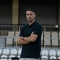 Adžić najavio velike stvari! Bivši fudbaler Zvezde stigao u Železničar: Uspeh bi bio izlazak u Evropu!